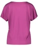 Gerry Weber T-Shirt 1/2 Arm in Violett