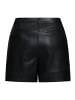 BETTY & CO Shorts mit Eingrifftaschen in Schwarz