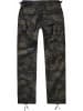 Brandit Cargohose "Women Bdu Ripstop Pants" in Camouflage