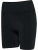 Hummel Tight Kurze Hose Hmlhiit Damen in BLACK