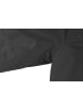Normani Outdoor Sports Kinder Regenjacke mit Fleecefutter in Grau