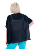 Ulla Popken Bluse in marine