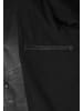 Felix Hardy Lederjacke in Schwarz