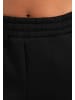 SMILODOX Damen Jogginghose Finy in Schwarz