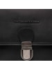 The Chesterfield Brand Lunor Messenger Leder 26 cm in black