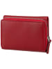 Maître Geldbörse Belg Dagrete SH6FZ in Red