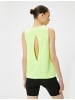 KOTON Tanktop in Neon Grün