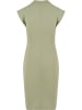 Urban Classics Urban Classics Ladies Short Cotton Jersey Dress in softsalvia