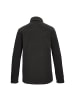 Killtec Sherpa Fleecejacke mit Stehkragen in Steingrau071