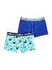Unabux Boxer Briefs Motiv Mix in FIVE FINGERS