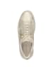 Marco Tozzi Sneaker in DUNE MET.COMB