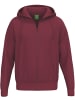 erima Trainingsjacke "Ts Hoody Jacket" in Rot