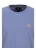 19V69 Italia by Versace T-Shirt Rafael Shield in violett