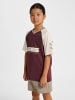 Hummel T-Shirt Hmljr Reg Kinder in VINEYARD WINE