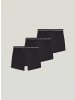 G-Star Raw Boxer Button Brief 3er-Pack black