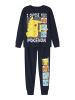 name it Pyjama Set in Navy Blazer