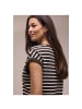 Street One T-Shirt in espresso brown