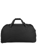 travelite Kick-Off - Rollenreisetasche 77 cm XL (schwarz) in schwarz