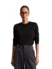 Marc O'Polo DENIM Basic-Longsleeve regular in Schwarz