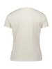 CARTOON Rundhals-Shirt in Beige