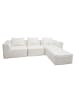MCW Sofa-Garnitur O54 vakuumiert, Creme