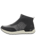 rieker Stiefel in schwarz