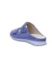 Hartjes Komfort Pantolette in blau