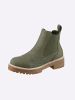 Heine Stiefelette in khaki