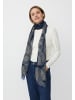 MASAI  Wollschal MaArlonia in Proven Blue