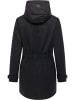 ragwear Wintermantel Petuja Felt YOUMODO in Black