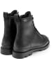 Camper Stiefeletten " Brutus " in Schwarz