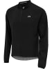 Newline Reißverschluss Jacke Mens Core Herren in BLACK