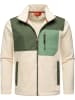 ragwear Fleecejacke Flettcher in Beige