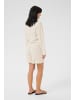 My Essential Wardrobe Shorts JannieMW Casual fit in Snow White W. Stripe