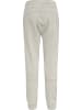 Hummel Hummel Pants Hmlfast Kinder in LIGHT GREY MELANGE