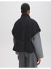 someday. Steppweste mit recycelter Wattierung Regular Fit in Black