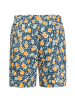Jack Wolfskin Short KIDS VILLI PRINT SHORTS in Marine