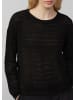 QS Strickpullover in 9999_schwarz