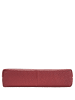 VLD VOi Leather Design Hirsch Bristol Umhängetasche Leder 28 cm granat