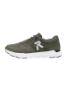 rieker Sneaker Low in Oliv