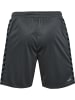 Hummel Shorts Hmlauthentic Pl Shorts in ASPHALT