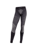 UYN M CASHMERE SHINY 2.0 UW PANTS LONG in Grau