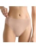 Sloggi Baumwolle, Single-Jersey Bio Slip 3er-Pack GO DAILY COTTON in beige