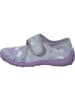 Fischer Hausschuhe & Pantoffeln in grau/lila