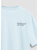s.Oliver T-Shirt in 51D1_arktisblau