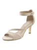 LASCANA Sandalette in beige