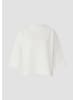 s.Oliver Sweatshirt in 0200_creme