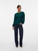 Vero Moda Bluse in Ponderosa Pine