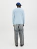 Jack & Jones Strickpullover in Skyway
