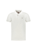 Tommy Hilfiger Weiß Baumwolle Herren Polo Hemd